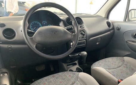 Daewoo Matiz I, 2007 год, 250 000 рублей, 15 фотография