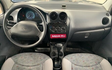 Daewoo Matiz I, 2007 год, 250 000 рублей, 16 фотография