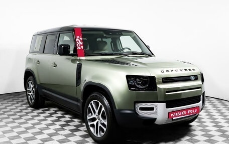 Land Rover Defender II, 2021 год, 6 500 000 рублей, 3 фотография