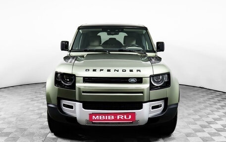 Land Rover Defender II, 2021 год, 6 500 000 рублей, 2 фотография