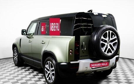 Land Rover Defender II, 2021 год, 6 500 000 рублей, 7 фотография