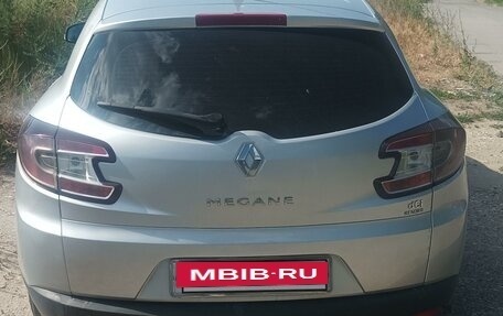 Renault Megane III, 2009 год, 540 000 рублей, 4 фотография