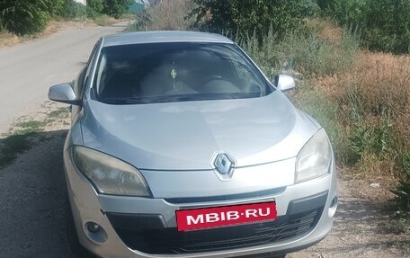 Renault Megane III, 2009 год, 540 000 рублей, 2 фотография