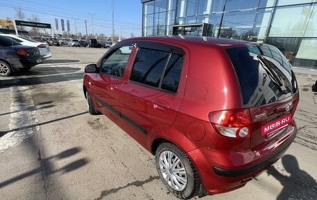 Hyundai Getz I рестайлинг, 2004 год, 390 000 рублей, 7 фотография