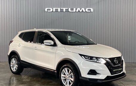 Nissan Qashqai, 2021 год, 2 549 000 рублей, 3 фотография