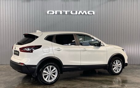 Nissan Qashqai, 2021 год, 2 549 000 рублей, 5 фотография