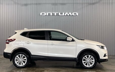 Nissan Qashqai, 2021 год, 2 549 000 рублей, 4 фотография