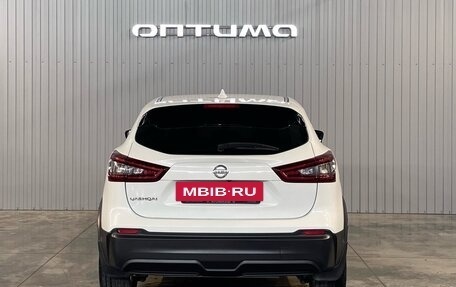 Nissan Qashqai, 2021 год, 2 549 000 рублей, 6 фотография