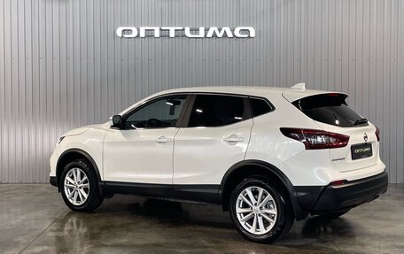 Nissan Qashqai, 2021 год, 2 549 000 рублей, 7 фотография