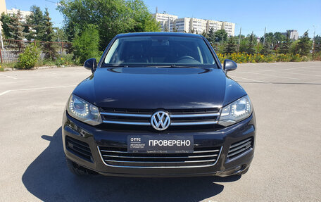 Volkswagen Touareg III, 2010 год, 2 222 000 рублей, 2 фотография