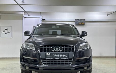 Audi Q7, 2007 год, 1 149 000 рублей, 2 фотография