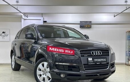 Audi Q7, 2007 год, 1 149 000 рублей, 3 фотография