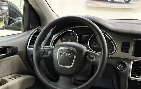 Audi Q7, 2007 год, 1 149 000 рублей, 15 фотография