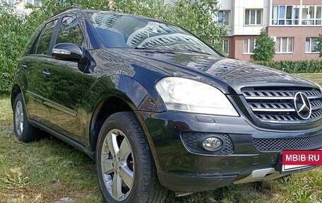 Mercedes-Benz M-Класс, 2005 год, 1 300 000 рублей, 8 фотография