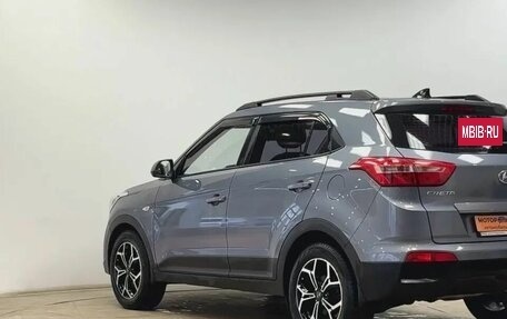 Hyundai Creta I рестайлинг, 2019 год, 1 850 000 рублей, 2 фотография