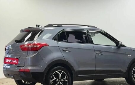 Hyundai Creta I рестайлинг, 2019 год, 1 850 000 рублей, 4 фотография