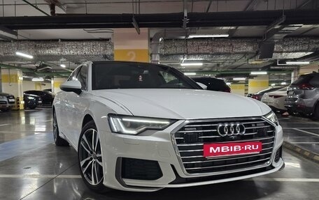 Audi A6, 2020 год, 5 500 000 рублей, 1 фотография