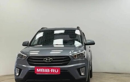 Hyundai Creta I рестайлинг, 2019 год, 1 850 000 рублей, 7 фотография