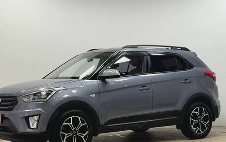 Hyundai Creta I рестайлинг, 2019 год, 1 850 000 рублей, 8 фотография