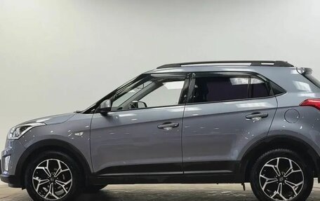 Hyundai Creta I рестайлинг, 2019 год, 1 850 000 рублей, 9 фотография