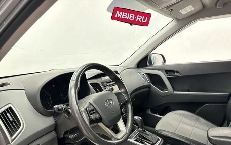 Hyundai Creta I рестайлинг, 2019 год, 1 850 000 рублей, 10 фотография