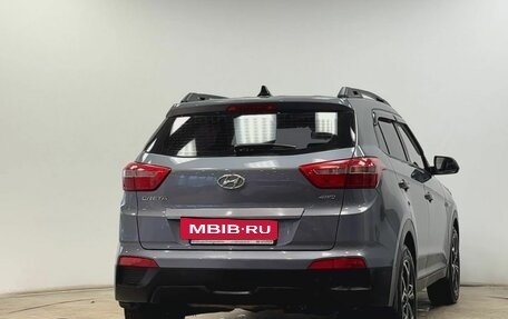 Hyundai Creta I рестайлинг, 2019 год, 1 850 000 рублей, 18 фотография