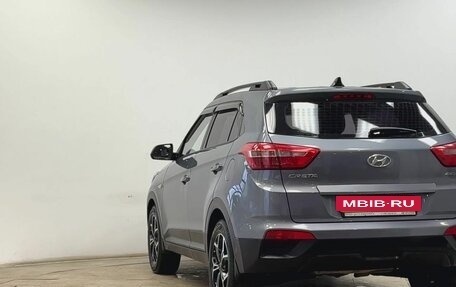 Hyundai Creta I рестайлинг, 2019 год, 1 850 000 рублей, 17 фотография