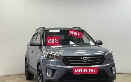 Hyundai Creta I рестайлинг, 2019 год, 1 850 000 рублей, 19 фотография