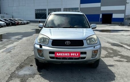 Toyota RAV4, 2003 год, 1 050 000 рублей, 3 фотография