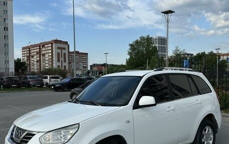 Chery Tiggo (T11), 2014 год, 520 000 рублей, 2 фотография