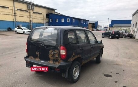 Chevrolet Niva I рестайлинг, 2005 год, 167 000 рублей, 2 фотография