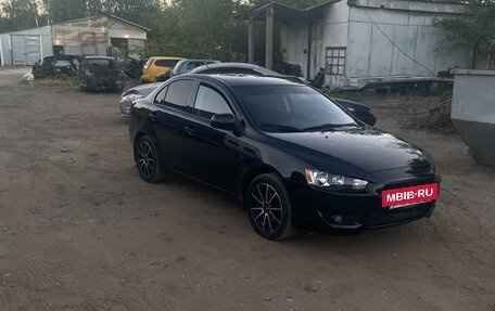 Mitsubishi Lancer IX, 2007 год, 650 000 рублей, 3 фотография