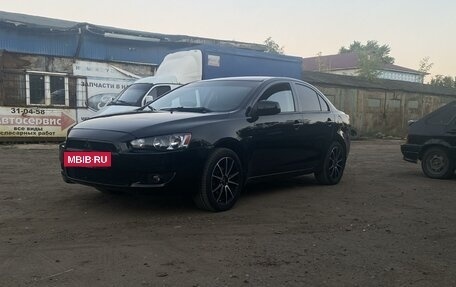 Mitsubishi Lancer IX, 2007 год, 650 000 рублей, 2 фотография