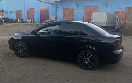 Mitsubishi Lancer IX, 2007 год, 650 000 рублей, 6 фотография