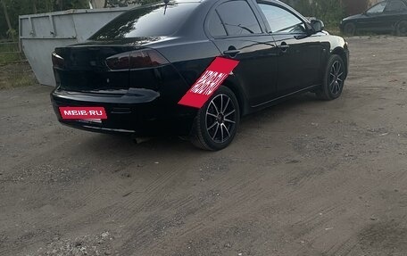 Mitsubishi Lancer IX, 2007 год, 650 000 рублей, 4 фотография