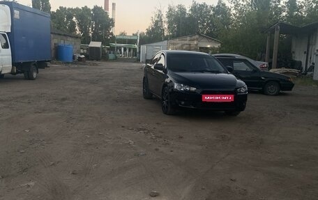 Mitsubishi Lancer IX, 2007 год, 650 000 рублей, 9 фотография