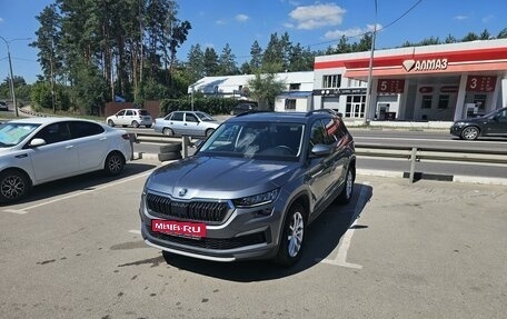 Skoda Kodiaq I, 2022 год, 3 600 000 рублей, 2 фотография