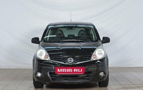 Nissan Note II рестайлинг, 2012 год, 960 995 рублей, 2 фотография