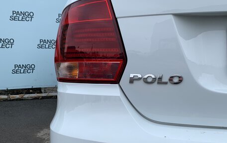 Volkswagen Polo VI (EU Market), 2016 год, 975 000 рублей, 5 фотография