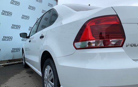 Volkswagen Polo VI (EU Market), 2016 год, 975 000 рублей, 6 фотография