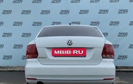 Volkswagen Polo VI (EU Market), 2016 год, 975 000 рублей, 3 фотография