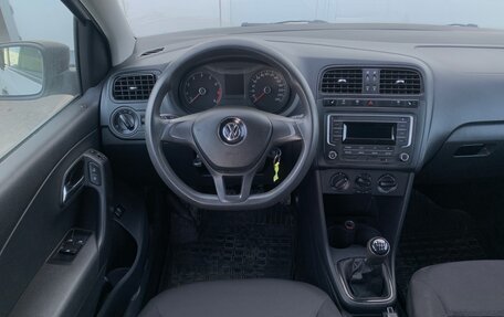 Volkswagen Polo VI (EU Market), 2016 год, 975 000 рублей, 14 фотография