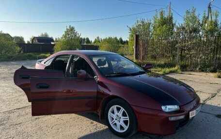 Mazda 323, 1996 год, 233 000 рублей, 5 фотография