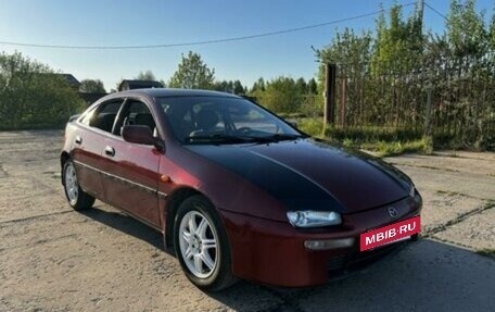 Mazda 323, 1996 год, 233 000 рублей, 7 фотография