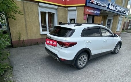 KIA Rio IV, 2018 год, 1 650 000 рублей, 3 фотография