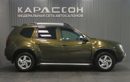 Renault Duster I рестайлинг, 2017 год, 1 450 000 рублей, 7 фотография