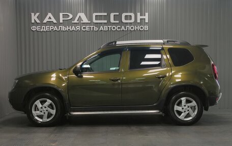 Renault Duster I рестайлинг, 2017 год, 1 450 000 рублей, 6 фотография