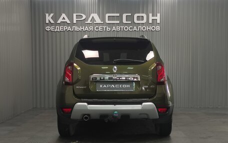 Renault Duster I рестайлинг, 2017 год, 1 450 000 рублей, 5 фотография