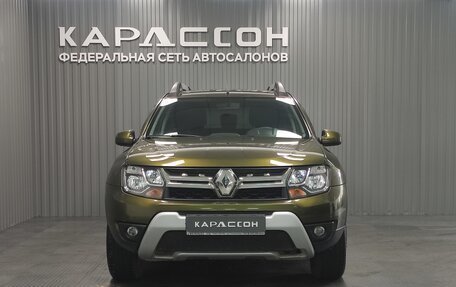 Renault Duster I рестайлинг, 2017 год, 1 450 000 рублей, 4 фотография