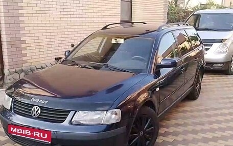 Volkswagen Passat B5+ рестайлинг, 1999 год, 415 000 рублей, 4 фотография